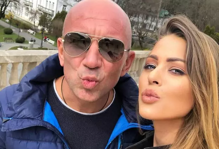 Daniela Iliescu, după descalificarea lui Culiță Sterp de la Survivor: „Nu oricine reușește să...”