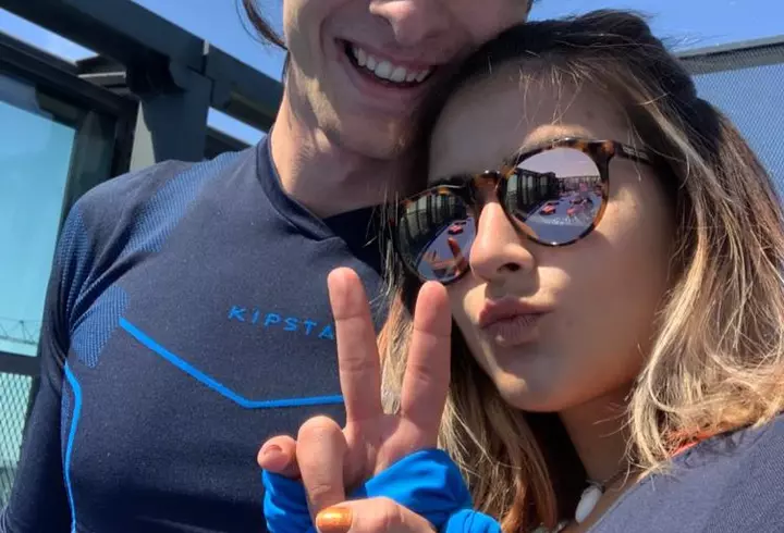 Cum a aflat Andreea Ibacka că este însărcinată: „Am făcut testul în toaleta unui restaurant”