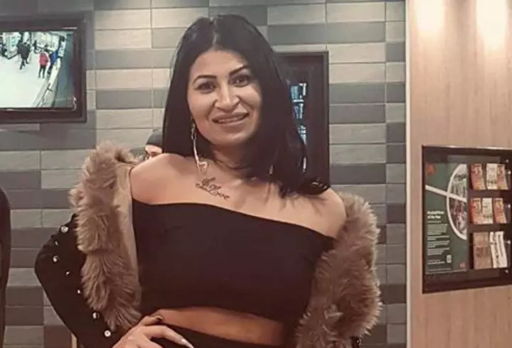 Imagini de la întâlnirea emoționantă dintre Culiță Sterp și Daniela Iliescu. Ce nu s-a văzut la TV