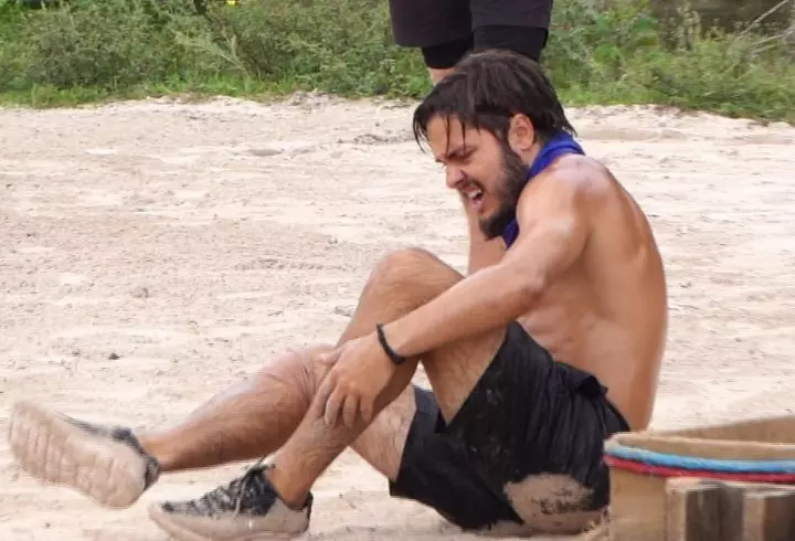 Secretele relațiilor dintre Maria, Albert și Marius, la Survivor. Sora Războinicei a dat-o de gol