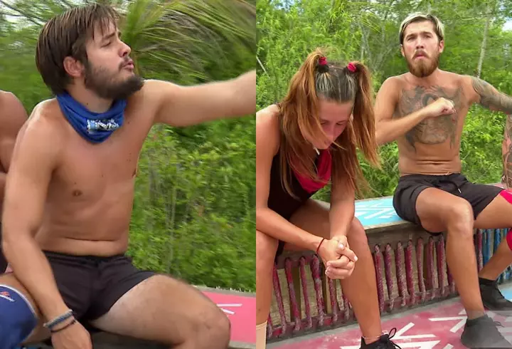 Ana Porgras le închide gura celor care îl critică pe Zanni, la Survivor: "Exact așa se comportă un campion"