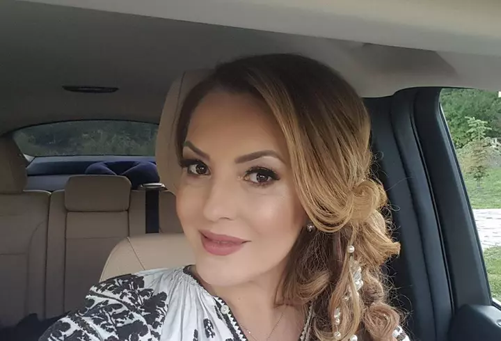 Imagini de la întâlnirea emoționantă dintre Culiță Sterp și Daniela Iliescu. Ce nu s-a văzut la TV