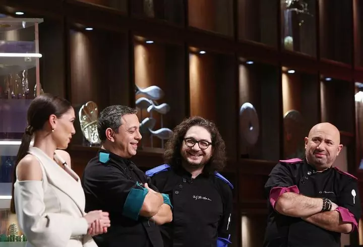 Ștefan Borleanu, după ce a acceptat s-o ajute pe Elena Matei în finala Chefi la cuțite. „Am fost naiv”