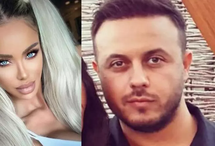 Imagini de la întâlnirea emoționantă dintre Culiță Sterp și Daniela Iliescu. Ce nu s-a văzut la TV