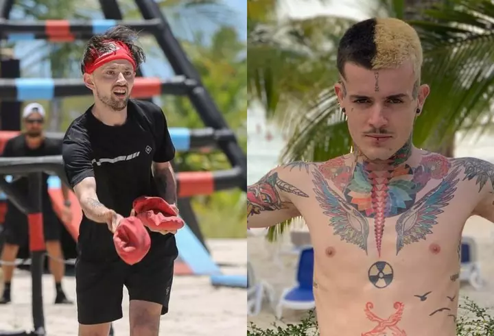 Secretele relațiilor dintre Maria, Albert și Marius, la Survivor. Sora Războinicei a dat-o de gol