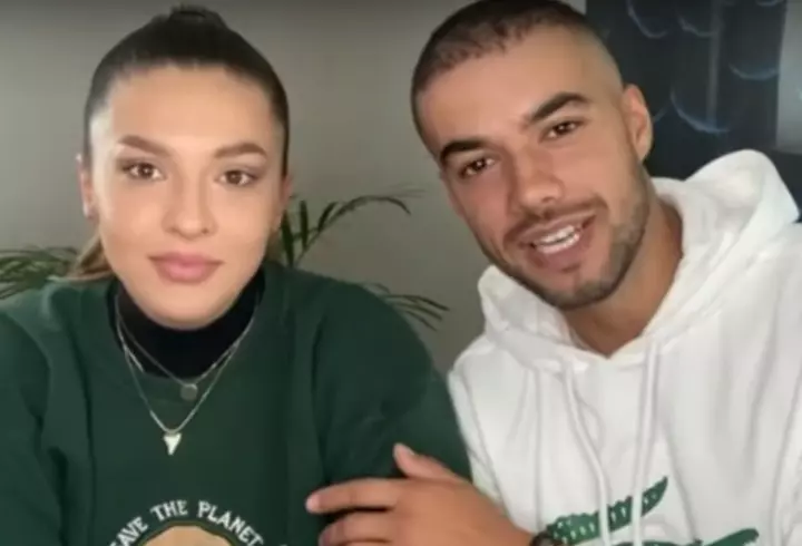 Imagini de la întâlnirea emoționantă dintre Culiță Sterp și Daniela Iliescu. Ce nu s-a văzut la TV