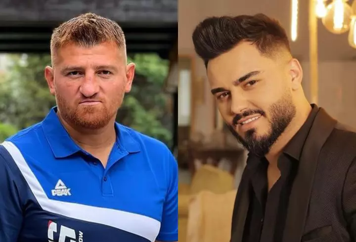 Florin Chilian și-a vândut lucrurile din casă pentru a investi în muzică: „Am rămas doar cu uşa de la intrare şi cu o cadă veche”