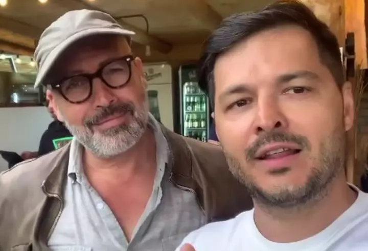 Pavel Bartoș prezintă Masked Singer sezonul 2: ”Voi fi pus în fața neprevăzutului”