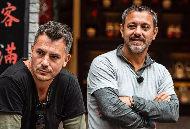 Ștefan Borleanu, după ce a acceptat s-o ajute pe Elena Matei în finala Chefi la cuțite. „Am fost naiv”