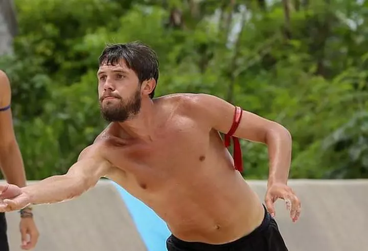 Andreea Bălan și Tiberiu Argint, prima fotografie împreună! Cei doi sunt în vacanță în Grecia