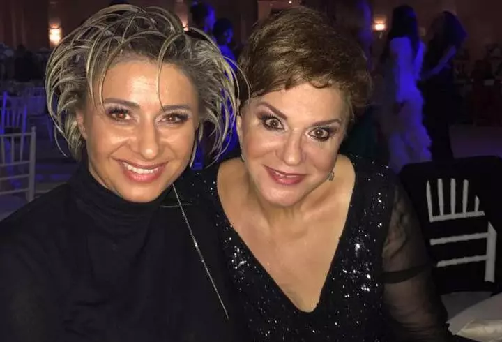 Imagini de la întâlnirea emoționantă dintre Culiță Sterp și Daniela Iliescu. Ce nu s-a văzut la TV