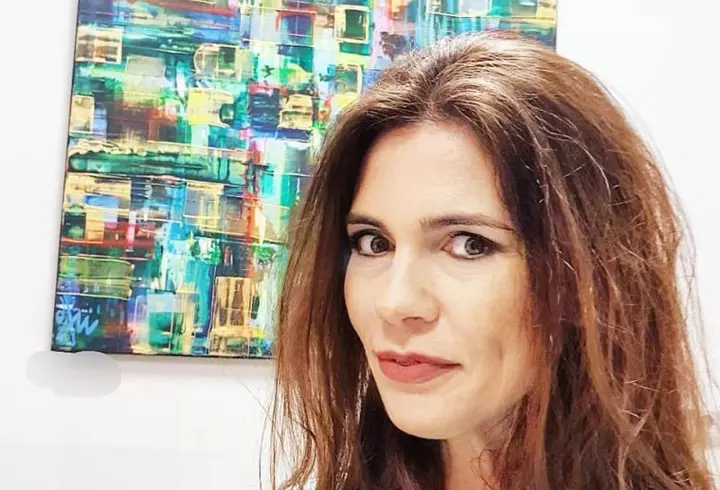 Imagini de la întâlnirea emoționantă dintre Culiță Sterp și Daniela Iliescu. Ce nu s-a văzut la TV