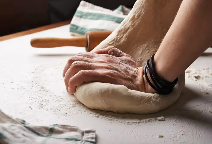 Dovlecei pane. Cea mai simplă și gustoasă rețetă