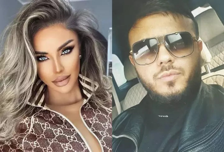 Imagini de la întâlnirea emoționantă dintre Culiță Sterp și Daniela Iliescu. Ce nu s-a văzut la TV