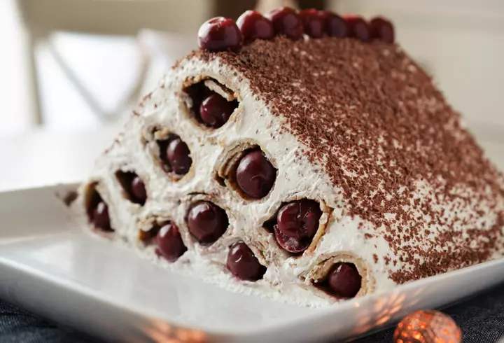 Rețetă de tartă cu căpșuni. Cel mai gustos desert