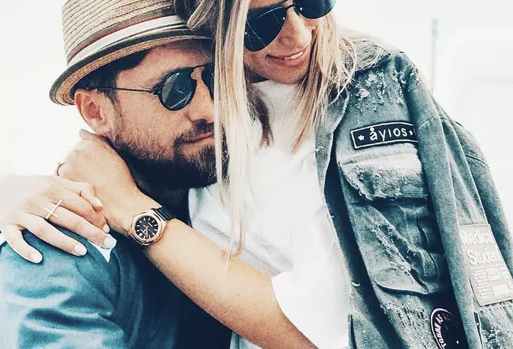 Imagini de la întâlnirea emoționantă dintre Culiță Sterp și Daniela Iliescu. Ce nu s-a văzut la TV