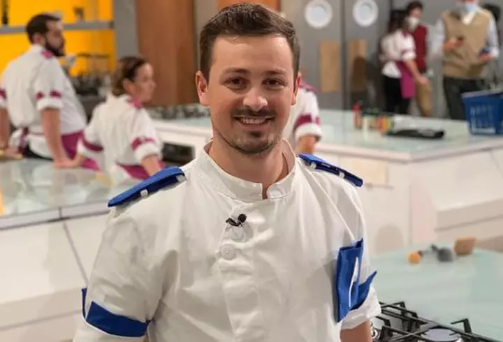 Ștefan Borleanu, după ce a acceptat s-o ajute pe Elena Matei în finala Chefi la cuțite. „Am fost naiv”