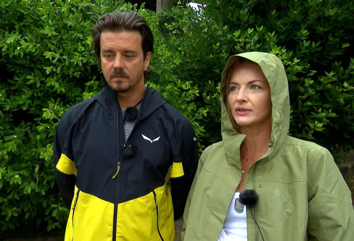 Ana Porgras le închide gura celor care îl critică pe Zanni, la Survivor: "Exact așa se comportă un campion"