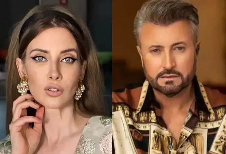 Andreea Bălan și Tiberiu Argint, prima fotografie împreună! Cei doi sunt în vacanță în Grecia