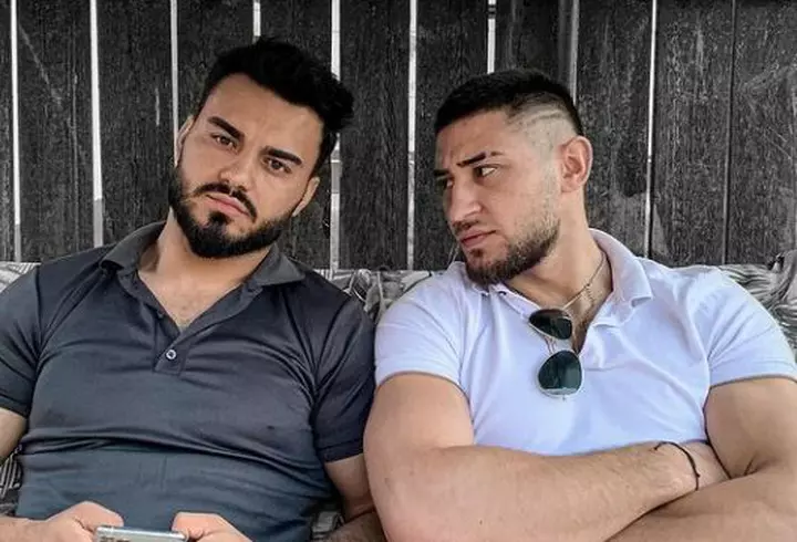 Imagini de la întâlnirea emoționantă dintre Culiță Sterp și Daniela Iliescu. Ce nu s-a văzut la TV