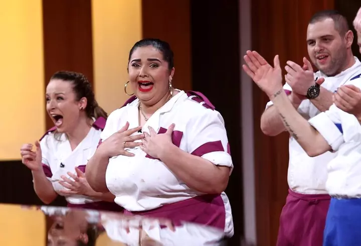 Ștefan Borleanu, după ce a acceptat s-o ajute pe Elena Matei în finala Chefi la cuțite. „Am fost naiv”