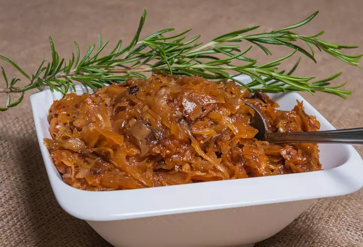 Rețetă de amandină. Desert delicios cu ciocolată