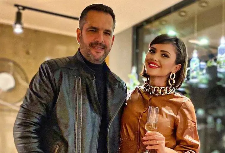 Oana Roman, mesaj pentru Marius Elisei, la 7 ani de la nuntă: "Poate că iubirea ne va lega din nou"