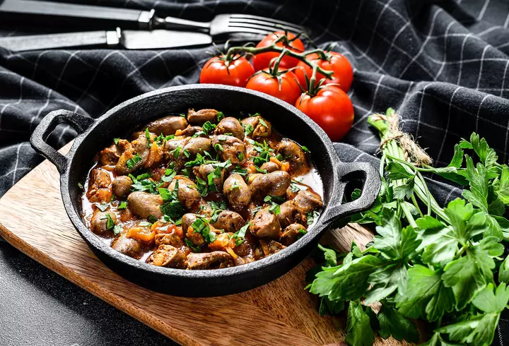 Rețetă de tartă cu căpșuni. Cel mai gustos desert