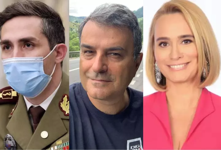 Secretele relațiilor dintre Maria, Albert și Marius, la Survivor. Sora Războinicei a dat-o de gol