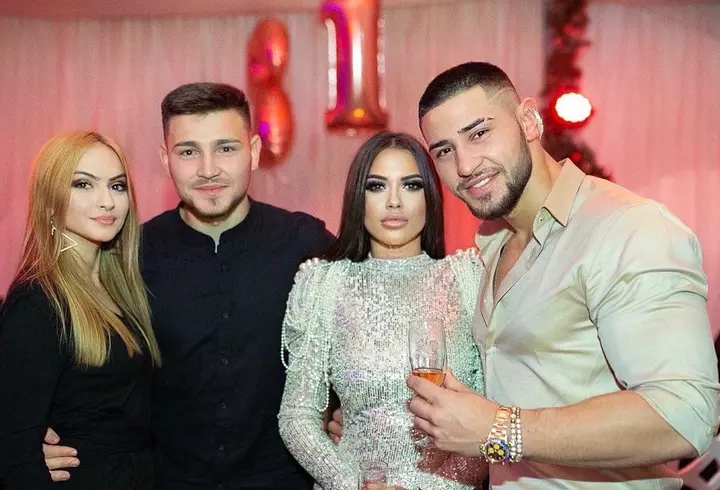 Ana Porgras le închide gura celor care îl critică pe Zanni, la Survivor: "Exact așa se comportă un campion"