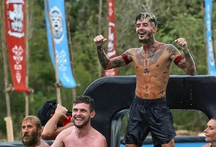 Andreea Bălan și Tiberiu Argint, prima fotografie împreună! Cei doi sunt în vacanță în Grecia