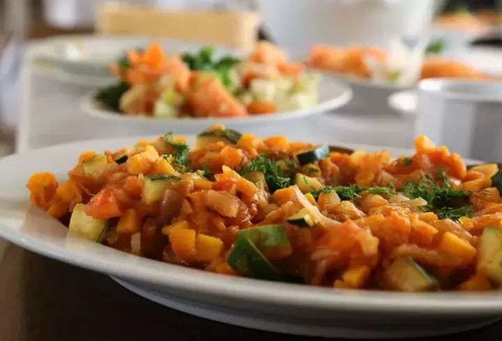 Rețetă de pandișpan cu vișine. Un desert delicios