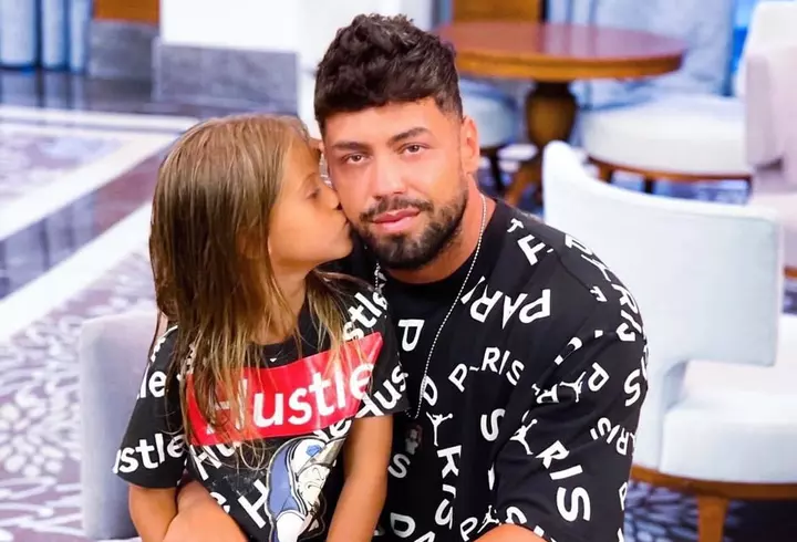 Fulgy, dezvăluiri șocante despre consumul de droguri: "Legat 24 de ore de un pat, ca Iisus Hristos"