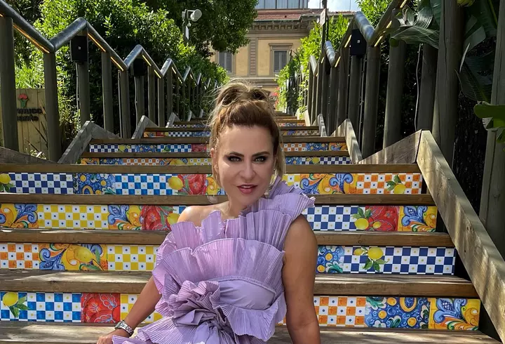 Narcisa Birjaru, câștigătoarea Chefi la Cuțite, s-a angajat la hotelul lui Borcea de la mare