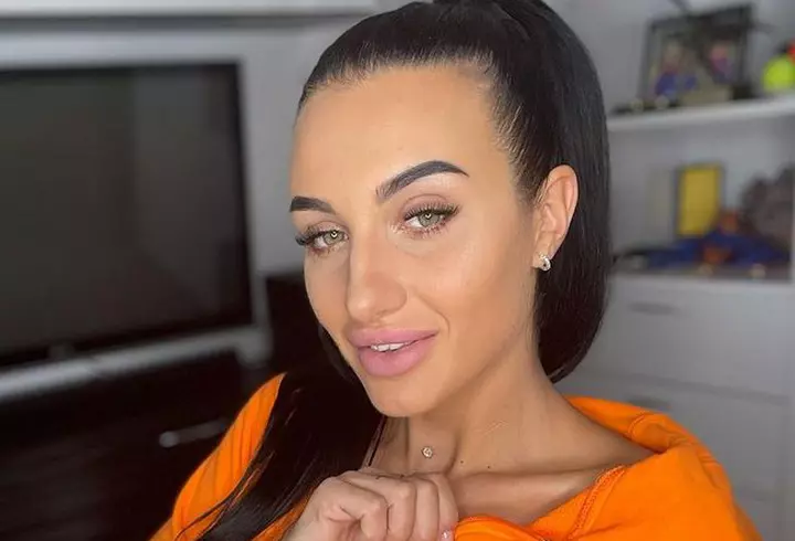 Bianca Drăgușanu, nevoită să o interneze pe fiica ei, Sofia, în spital: "Nu am avut voie să o vizitez"