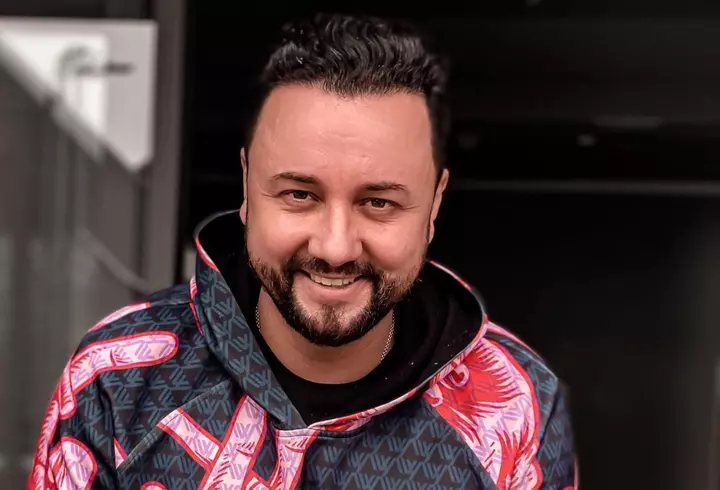 Bianca Drăgușanu și Victor Slav, puși în dificultate de fiica lor: „Hai, pupați-vă”