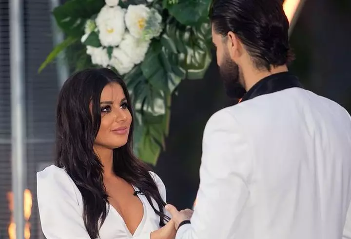 Fosta soție a lui Reghe a avertizat-o pe Anamaria Prodan: „Mi-a spus că el umblă după altele”