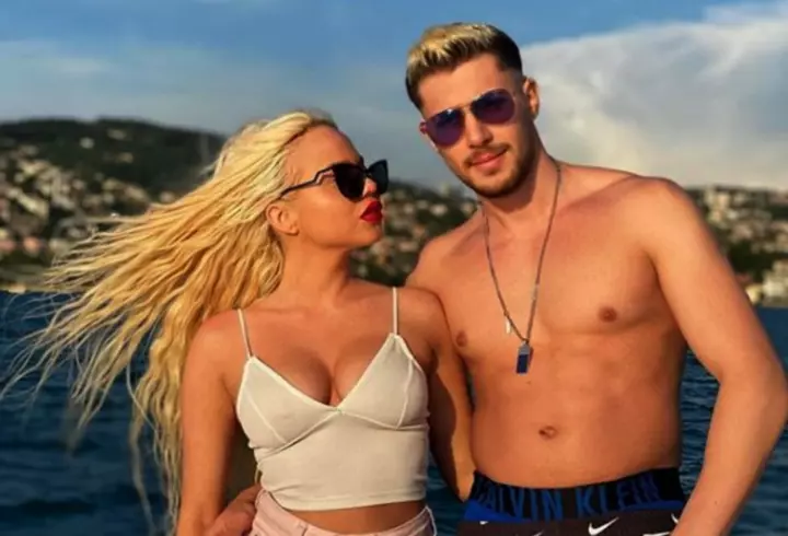 Giulia Nahmany, ședință foto în costum de baie: „O siluetă de model nu face o femeie să fie mai bună”