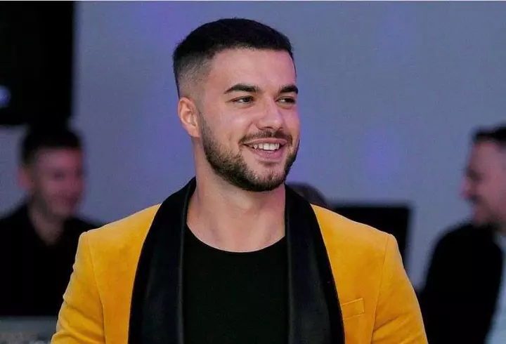 Dorian Popa și-a făcut o nouă intervenție estetică la față: „Fără pomeți de păpușică”