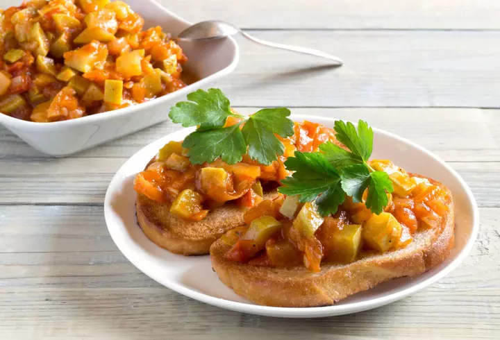 Chiftele de dovlecei de post. Rețetă gustoasă și dietetică