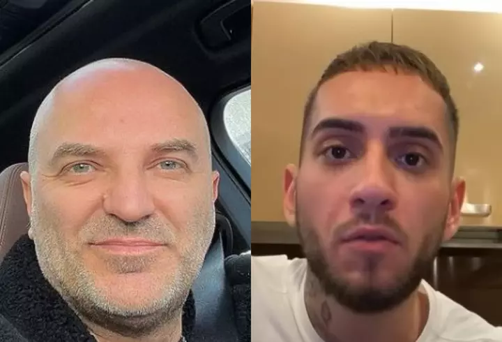 Fulgy, dezvăluiri șocante despre consumul de droguri: "Legat 24 de ore de un pat, ca Iisus Hristos"