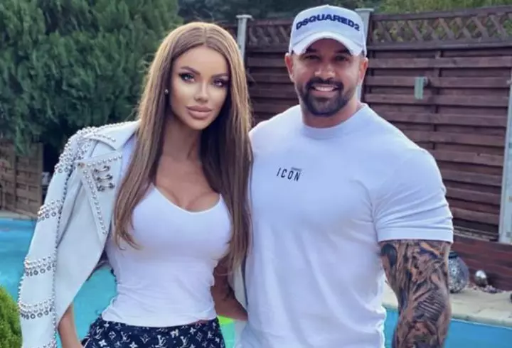 Bianca Drăgușanu s-a certat cu Vica Blochina: „M-a trădat. E vorba de fostul meu soț”