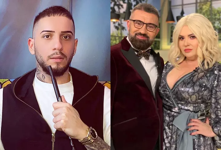 Elena Udrea și soțul ei, evacuați de urgență din hotel, din cauza incendiului din Mykonos