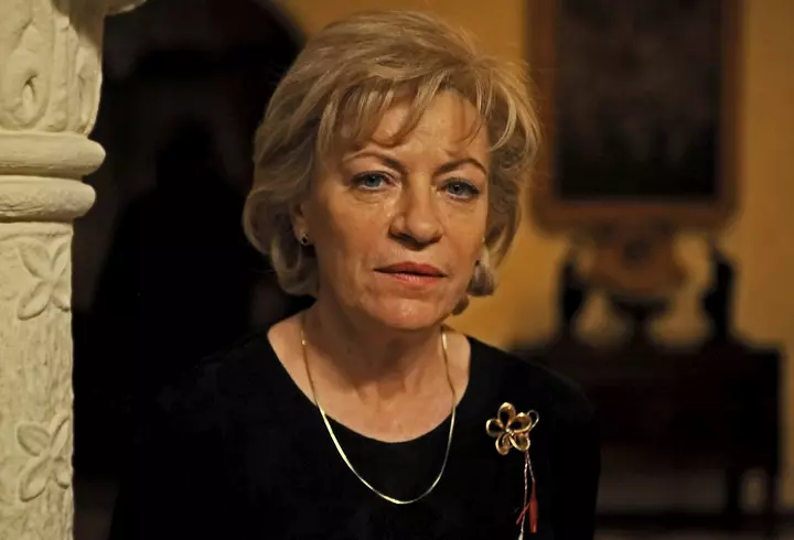 Elena Udrea și soțul ei, evacuați de urgență din hotel, din cauza incendiului din Mykonos