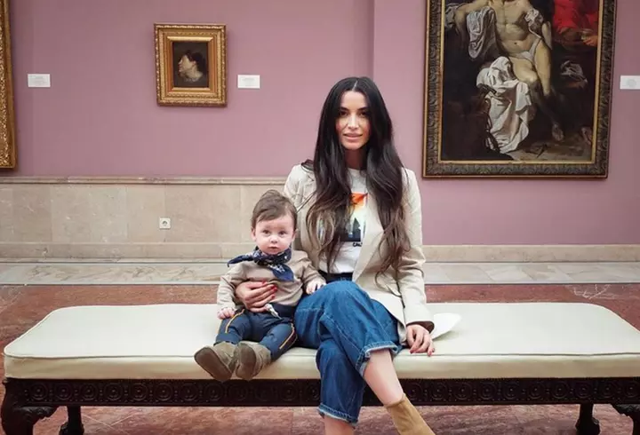 Giulia Nahmany, ședință foto în costum de baie: „O siluetă de model nu face o femeie să fie mai bună”