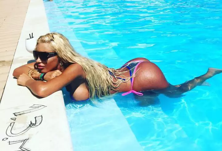 Adevărul despre sărutul dintre Albert și Maria, de la Survivor: „Omul ăsta are ceva psihic”