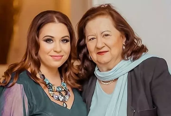 Fiul Mihaelei Rădulescu a împlinit 17 ani! Cum arată Ayan