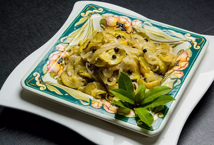 Chiftele de dovlecei de post. Rețetă gustoasă și dietetică