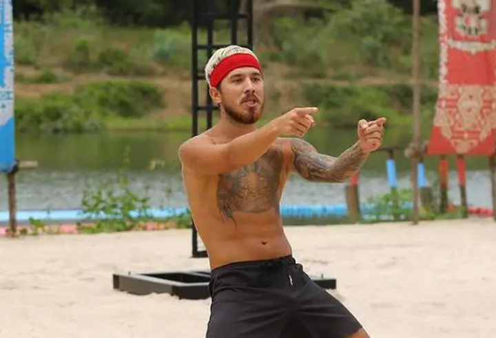 Albert o acuză pe Maria că o copiază pe Elena la Survivor: „Îți dai seama cât ești de penibilă”