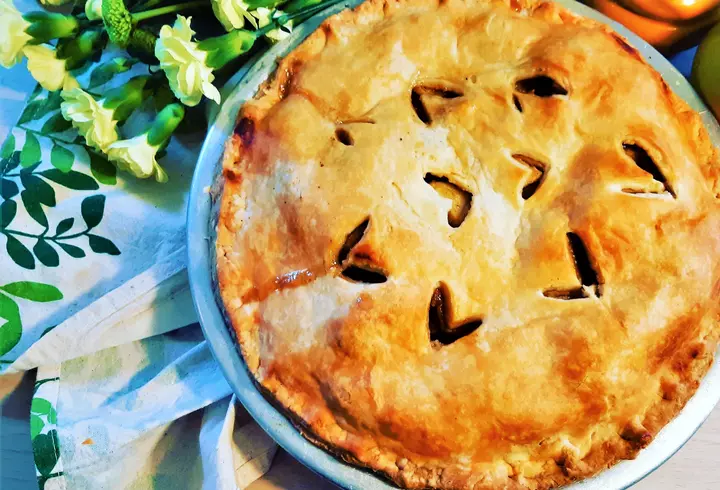 Rețetă de pandișpan cu vișine. Un desert delicios